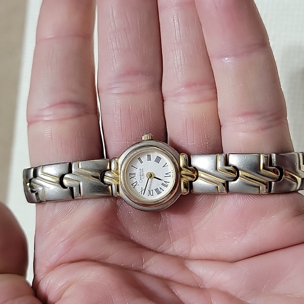 Caravelle by Bulova Watch
